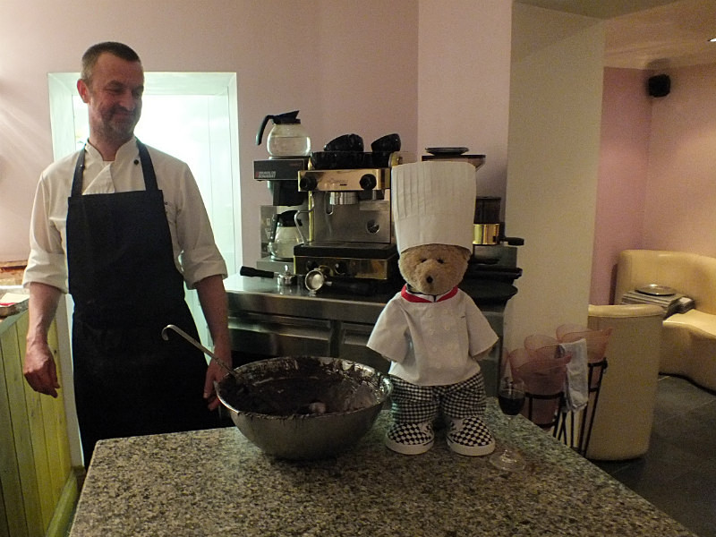 Most Humbled Christian - VIB's Tabb's Chocolate