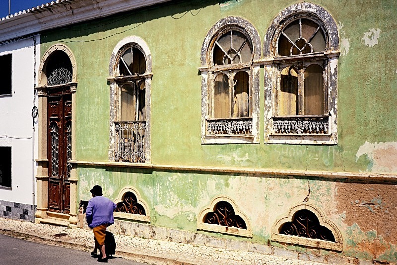 Old House-Alcantarilha - Urban and Ancient