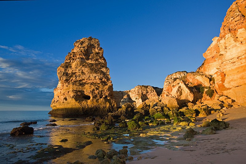 Golden Cliffs - Beaches