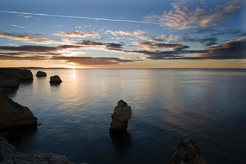 Tranquility - Dawn and Dusk