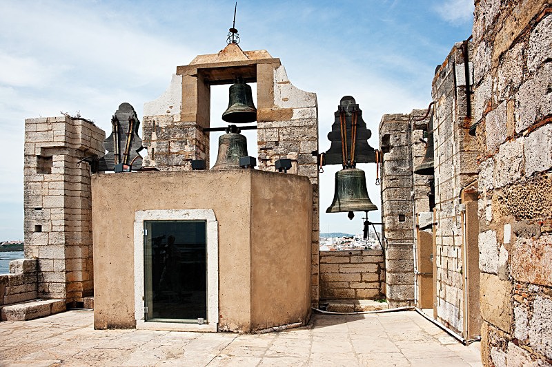 Bell Tower - Faro - Urban and Ancient