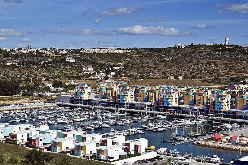 Albufeira Marina - Boats