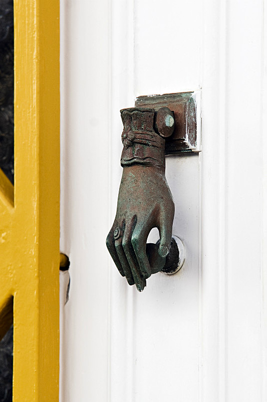 Door Knocker-Albufeira - Urban and Ancient