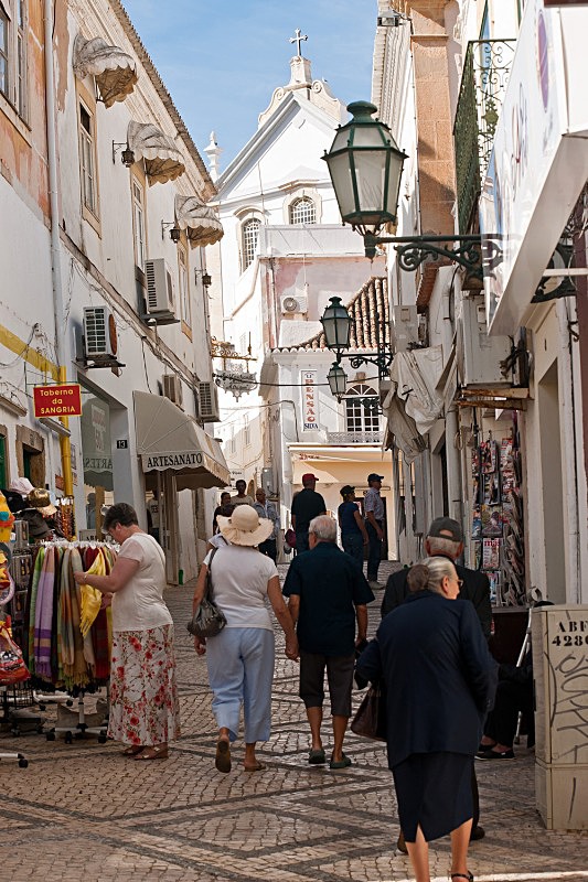 Souvenir Shops - Albufeira - Urban and Ancient