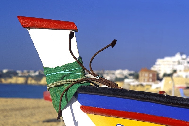 Prow of Boat - Boats