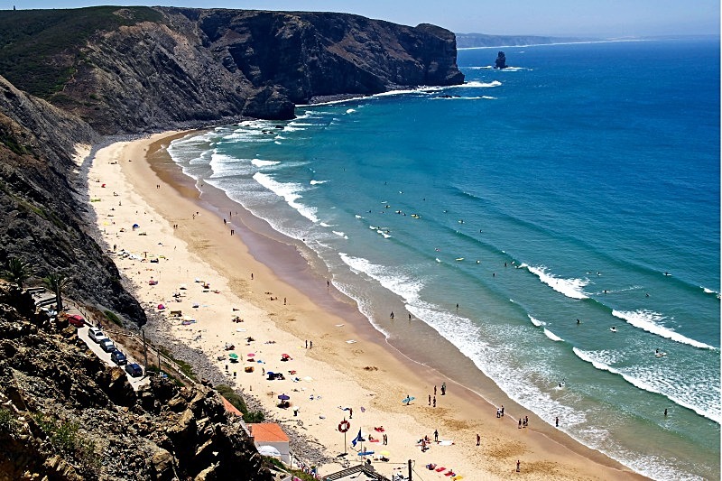 Arrifana Beach - Beaches