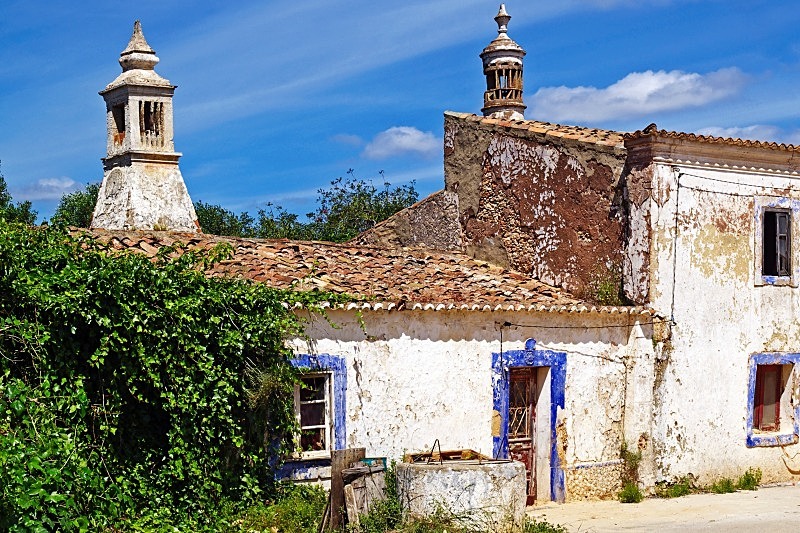 Village House-Matos - Urban and Ancient