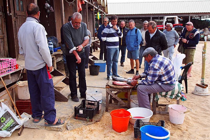 Gutting the catch - Miscellany
