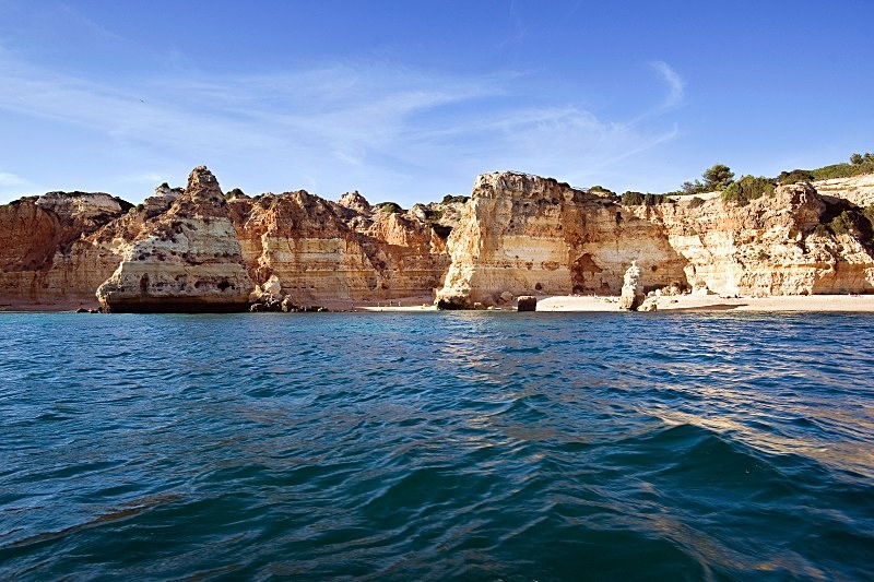 Praia da Marinha - Beaches