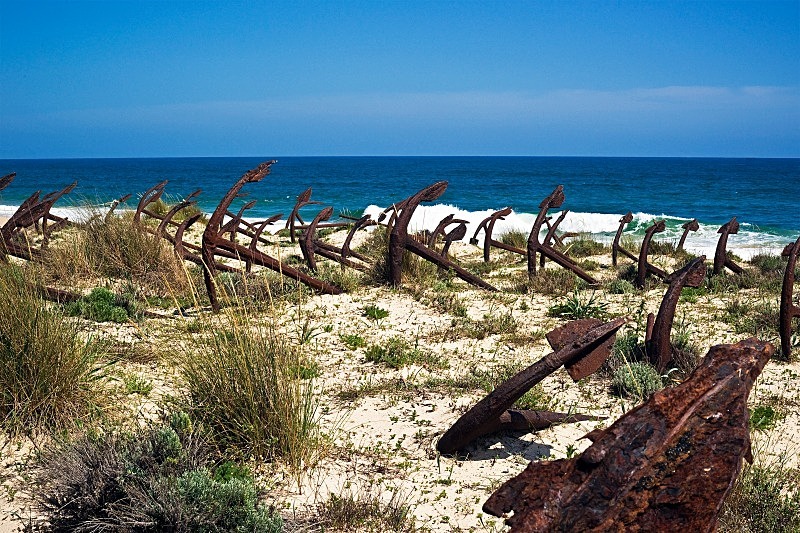 Anchor Graveyard-Barril - Miscellany