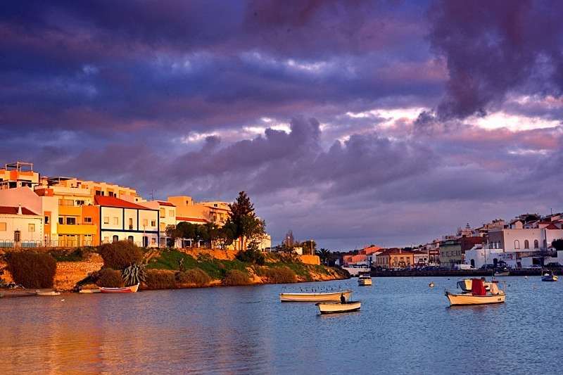 Ferragudo-Evening Light 5 - Dawn and Dusk