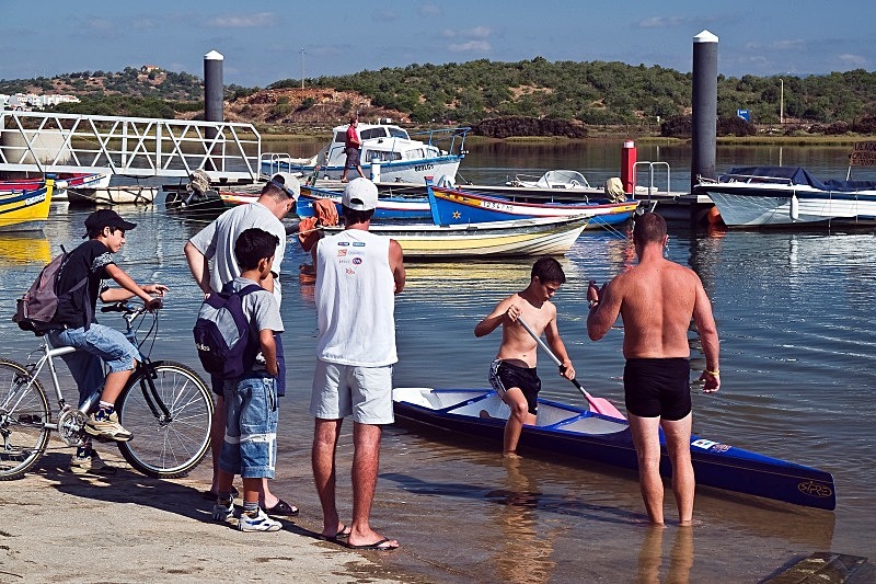 Kayak Lesson - Miscellany