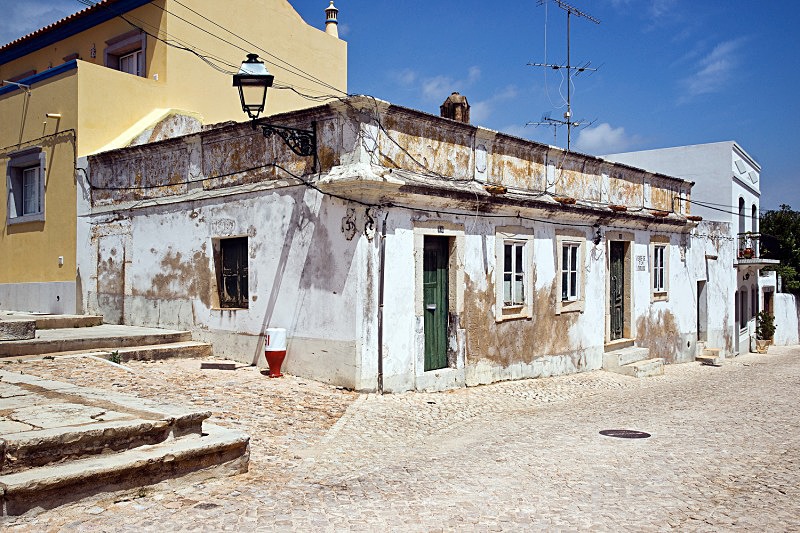 Old House- Moncarapacho - Urban and Ancient