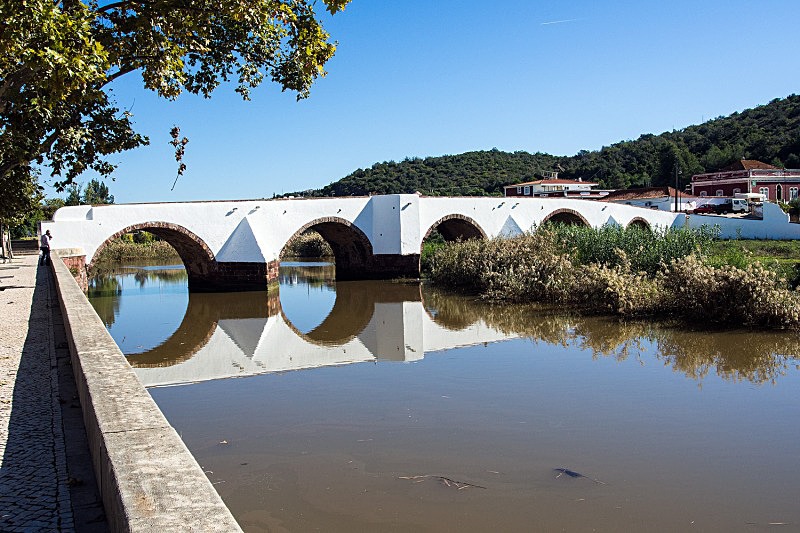 Roman Bridge - Silves - Urban and Ancient