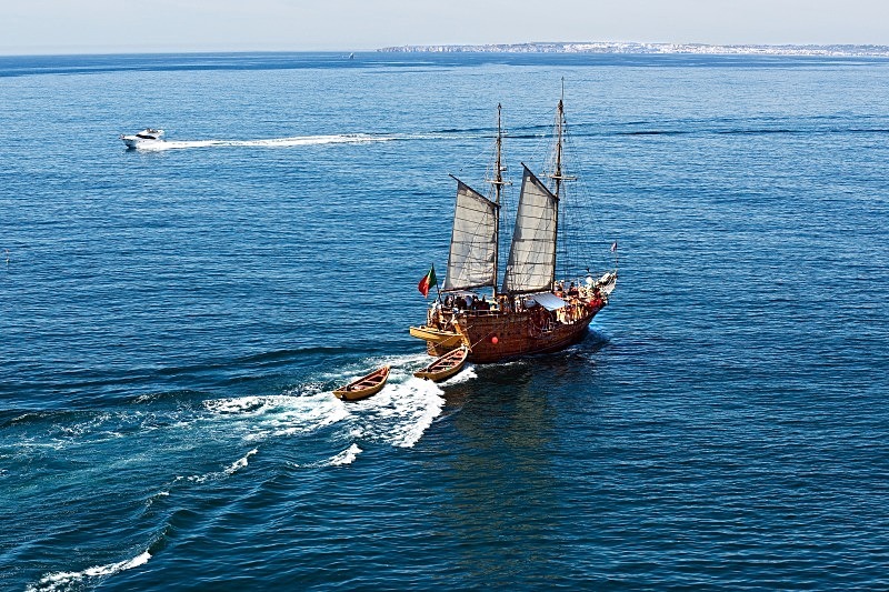 Santa Bernada - Boats