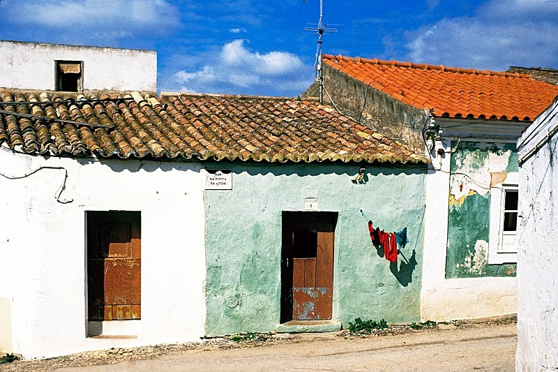 Rua da Porta da Azoia-Silves - Urban and Ancient