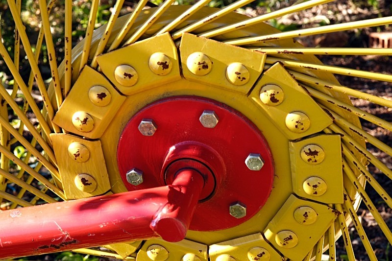 Farm Machinery - Miscellany