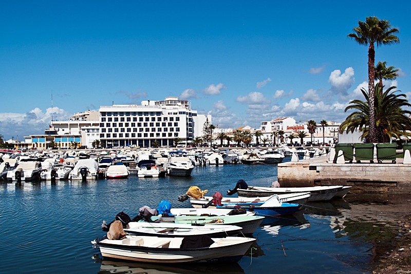 Faro Marina - Urban and Ancient