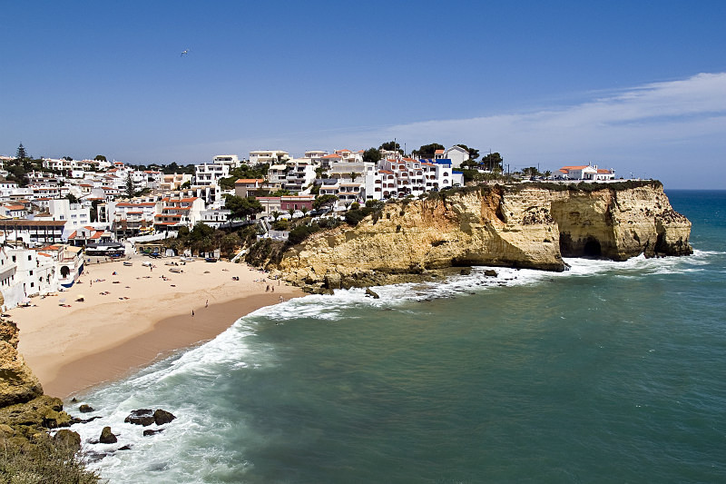 Carvoiero Beach - Beaches