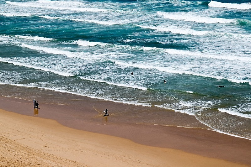 Praia da Carreagem - Beaches