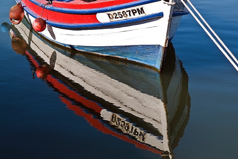 Reflection 2 - Boats