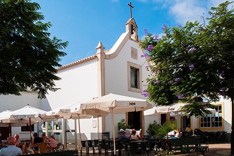 Alvor Parish Church - Urban and Ancient