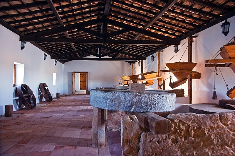 Interior Tide Mills - Miscellany
