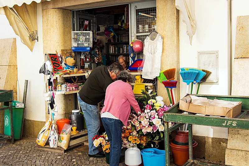 General Store - Silves - Urban and Ancient