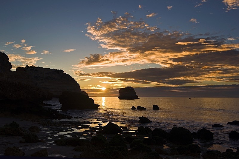 Dawn Breaks - Dawn and Dusk