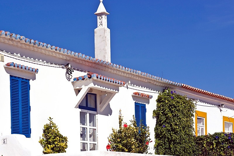 Fishermen's Cottages - Carvoeiro - Urban and Ancient