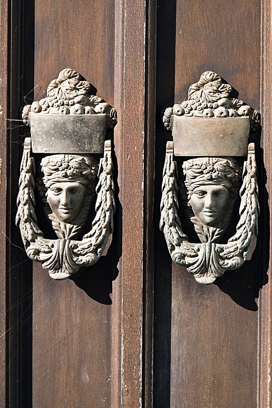 Elegant Door Knockers - Miscellany