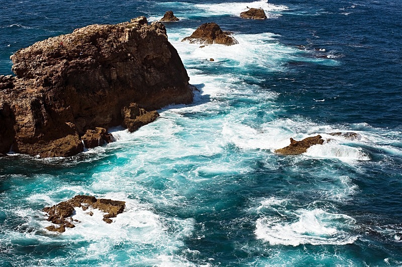 Rocky Coastline - Beaches
