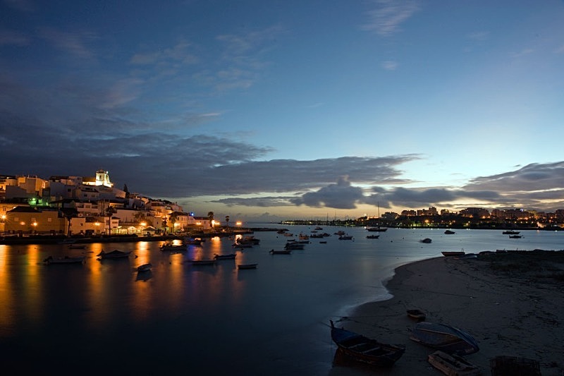 Ferragudo-Evening Light 9 - Dawn and Dusk