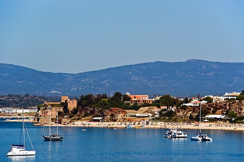 Ferragudo Beach - Beaches