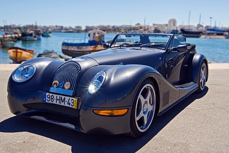 Magnificent Morgan - Miscellany
