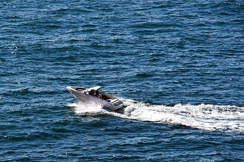 Speeding - Boats