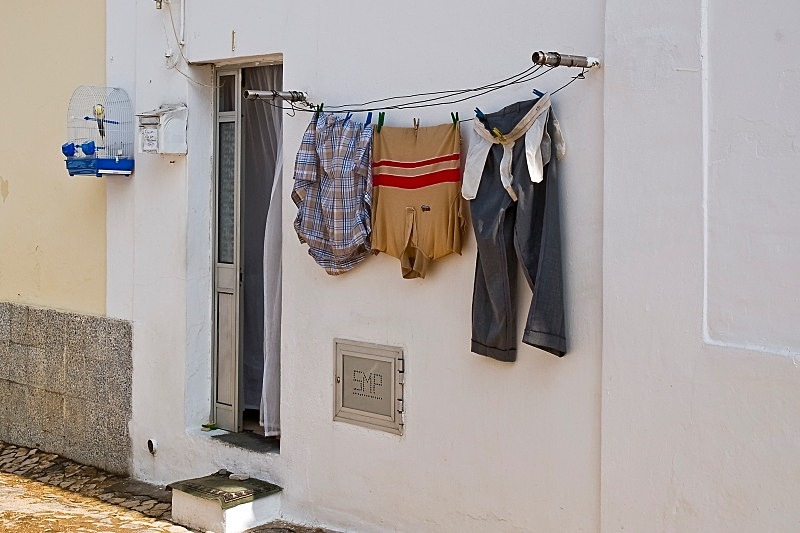 Alvor Back Street - Miscellany