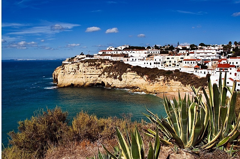 Carvoiero - Beaches