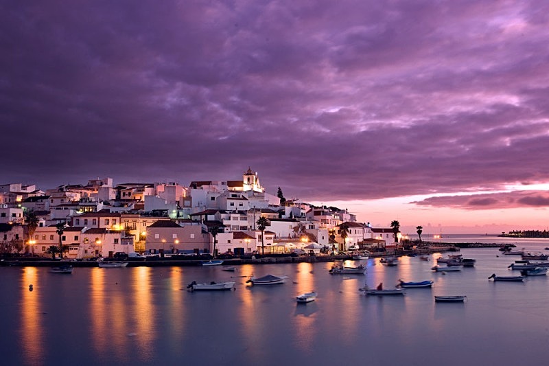 Ferragudo-Evening Light 8 - Dawn and Dusk