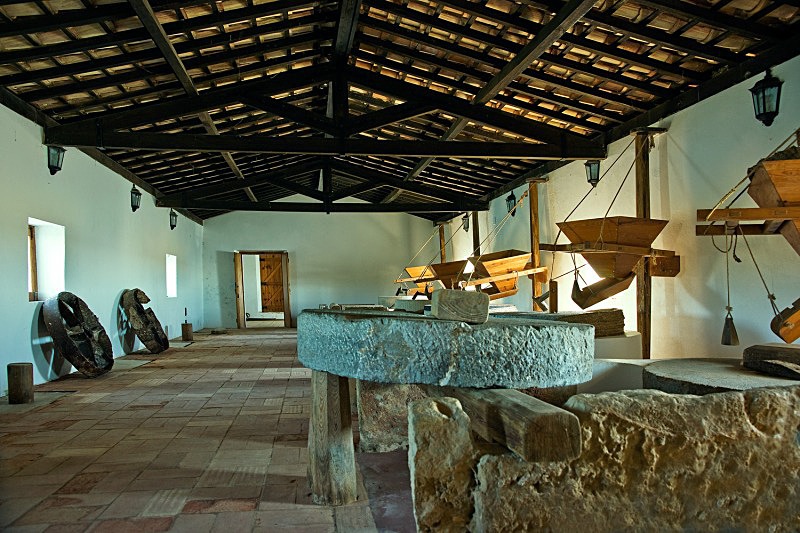 Interior Tidemill - Ria Formosa - Urban and Ancient