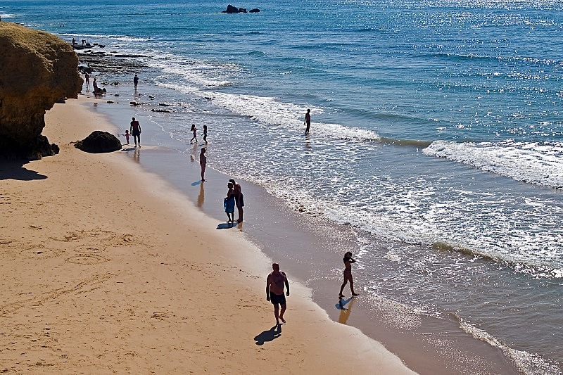 Maria Luisa Beach - Beaches