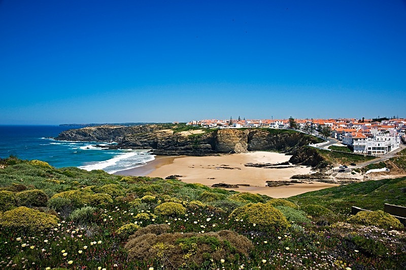 Zambujeira do Mar - Beaches