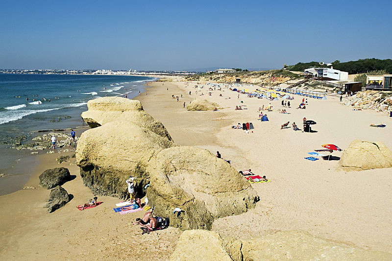 Galé Beach - Beaches