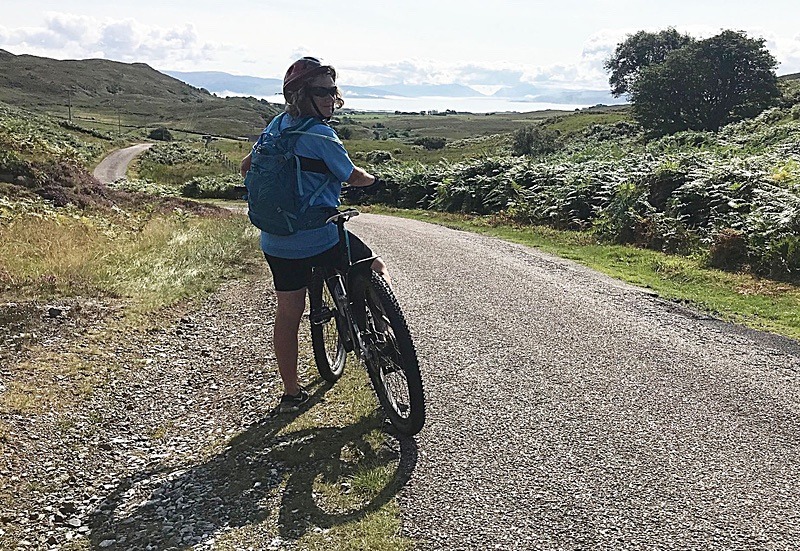  - Cycling