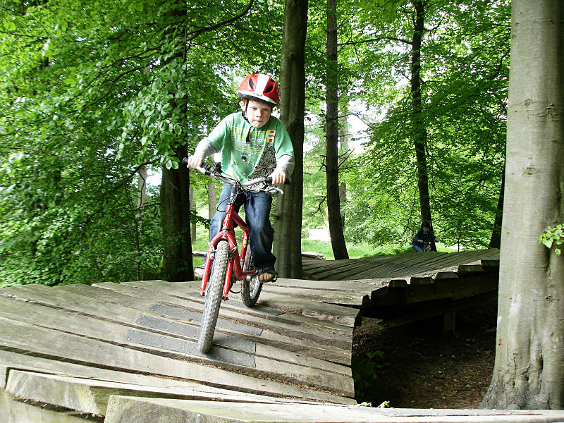  - Cycling