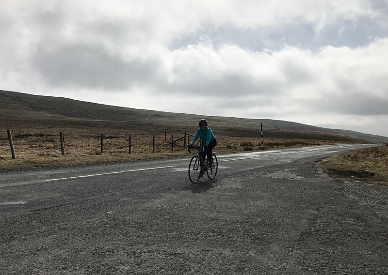  - Cycling
