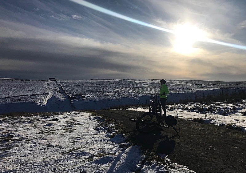  - Cycling