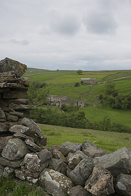  - Dales Day Out, Walking. James