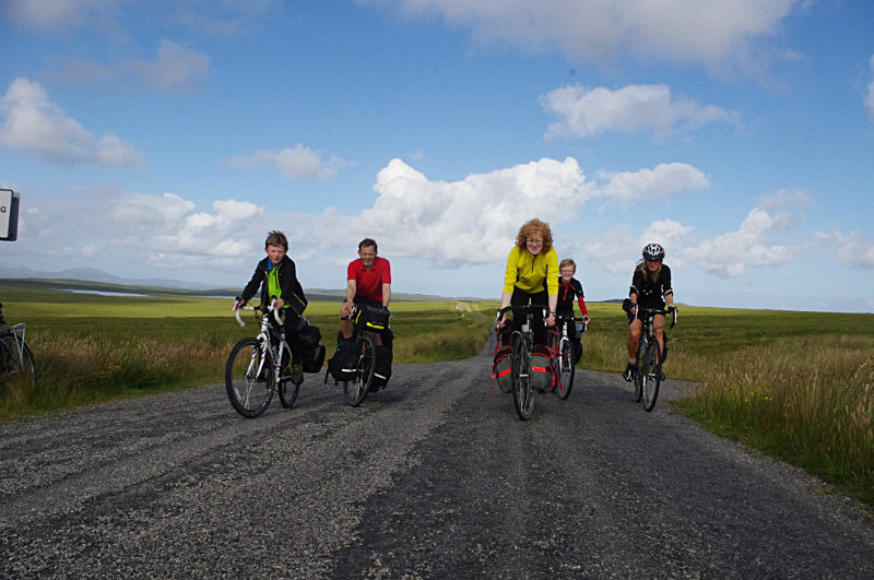  - Cycling