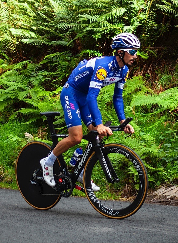  - Cycling